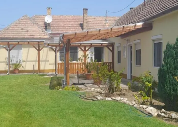 شقة Kovacs Balatonberény